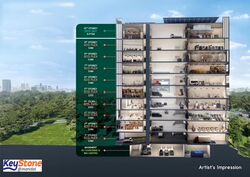 Keystone @ Mandai (D25), Factory #584284021